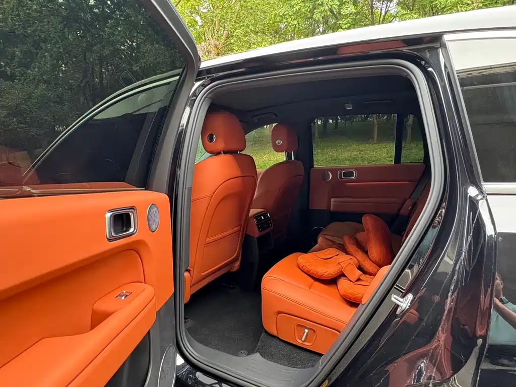 Li Auto Li L6 — миниатюра 10