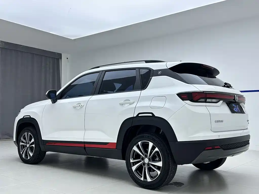 Changan CS35PLUS — миниатюра 4