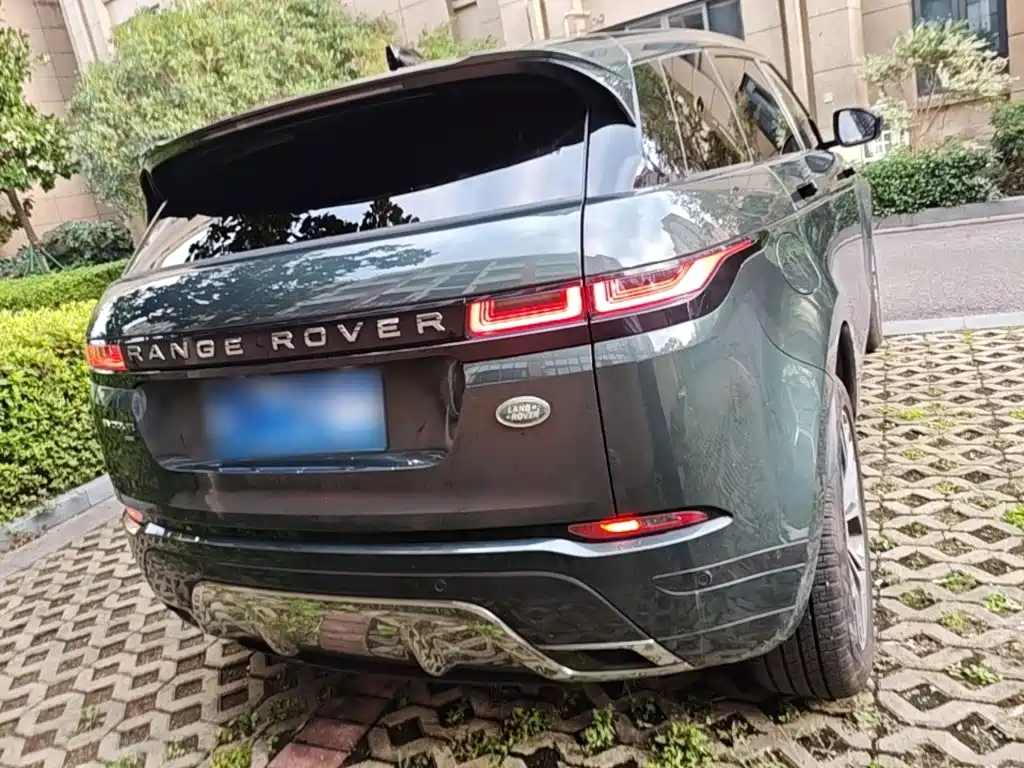 Land Rover Evoque — миниатюра 6
