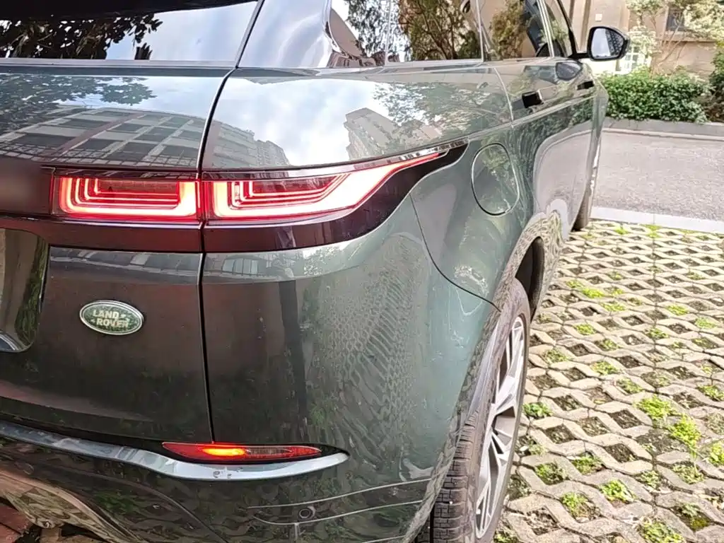 Land Rover Evoque — миниатюра 8