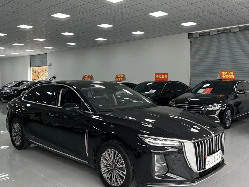 Hongqi H5 2023 1.5T DCT