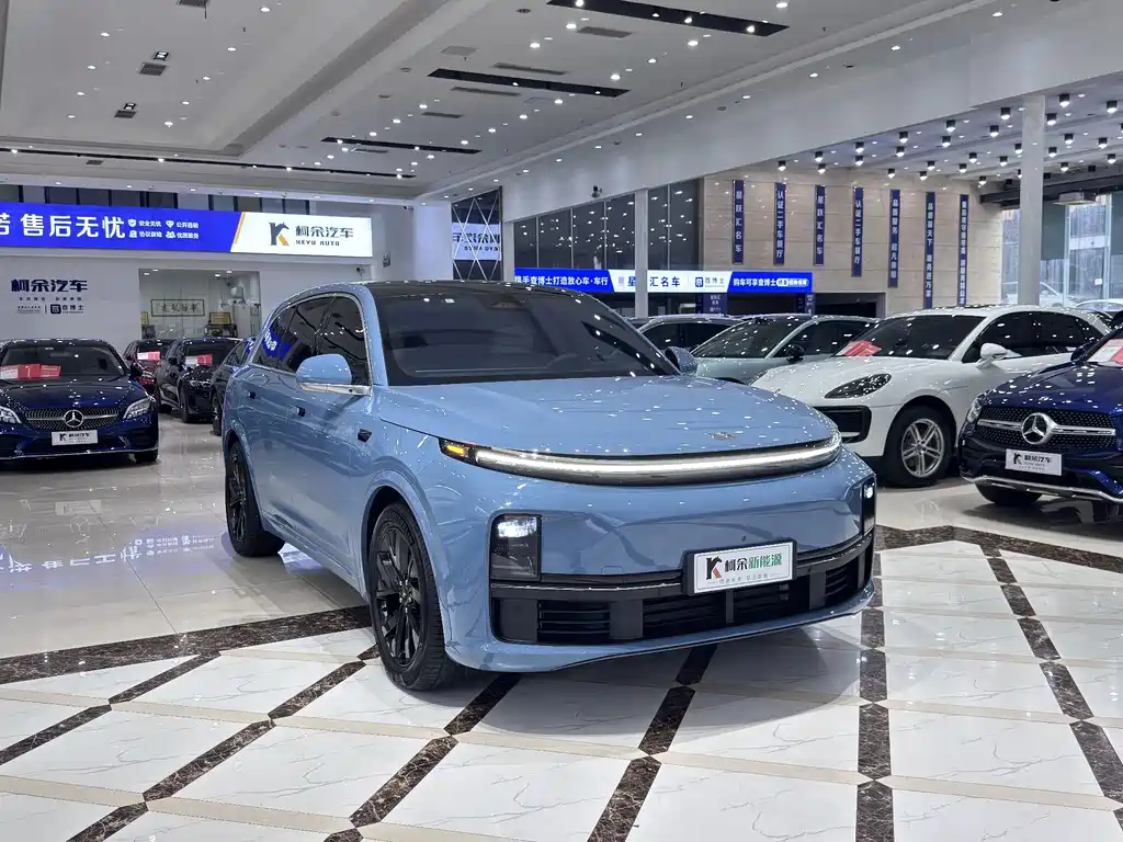 Li Auto Li L7 — миниатюра 4