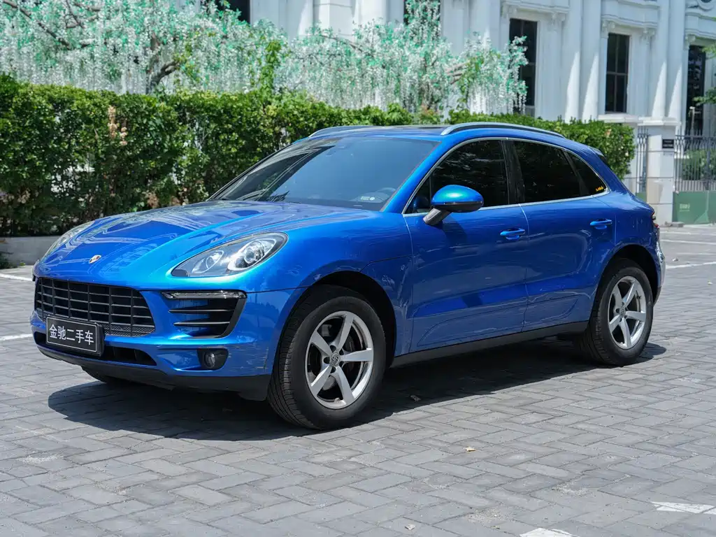 Porsche Macan 2017 Macan 2.0T