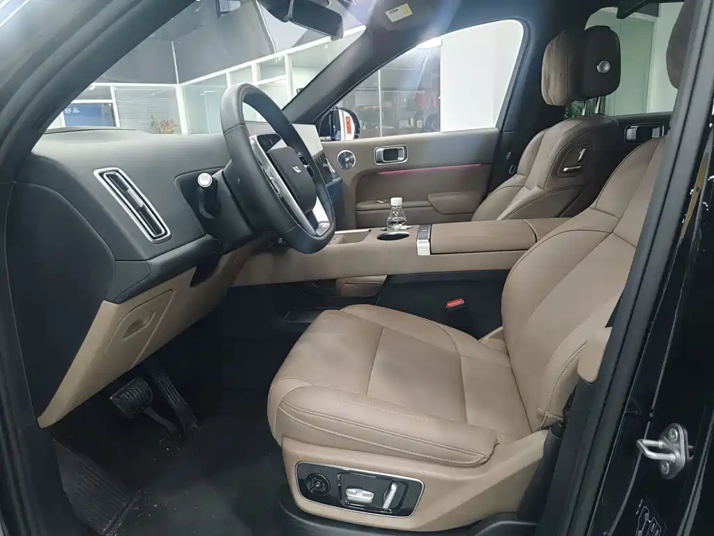 Li Auto Li L7 — миниатюра 3
