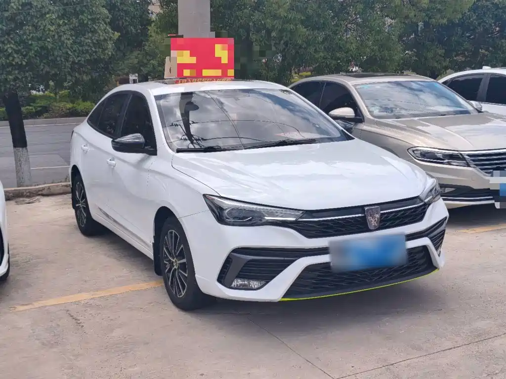 Roewe i5 — миниатюра 4