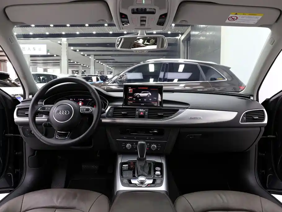 Audi A6 (Import) — миниатюра 9