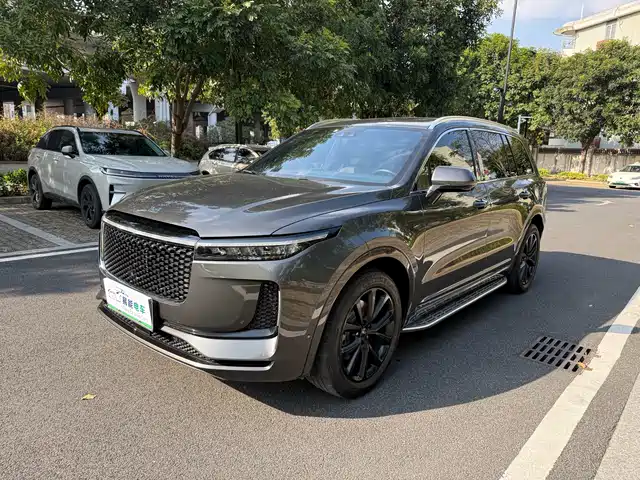 Li Auto IDEAL ONE 2020