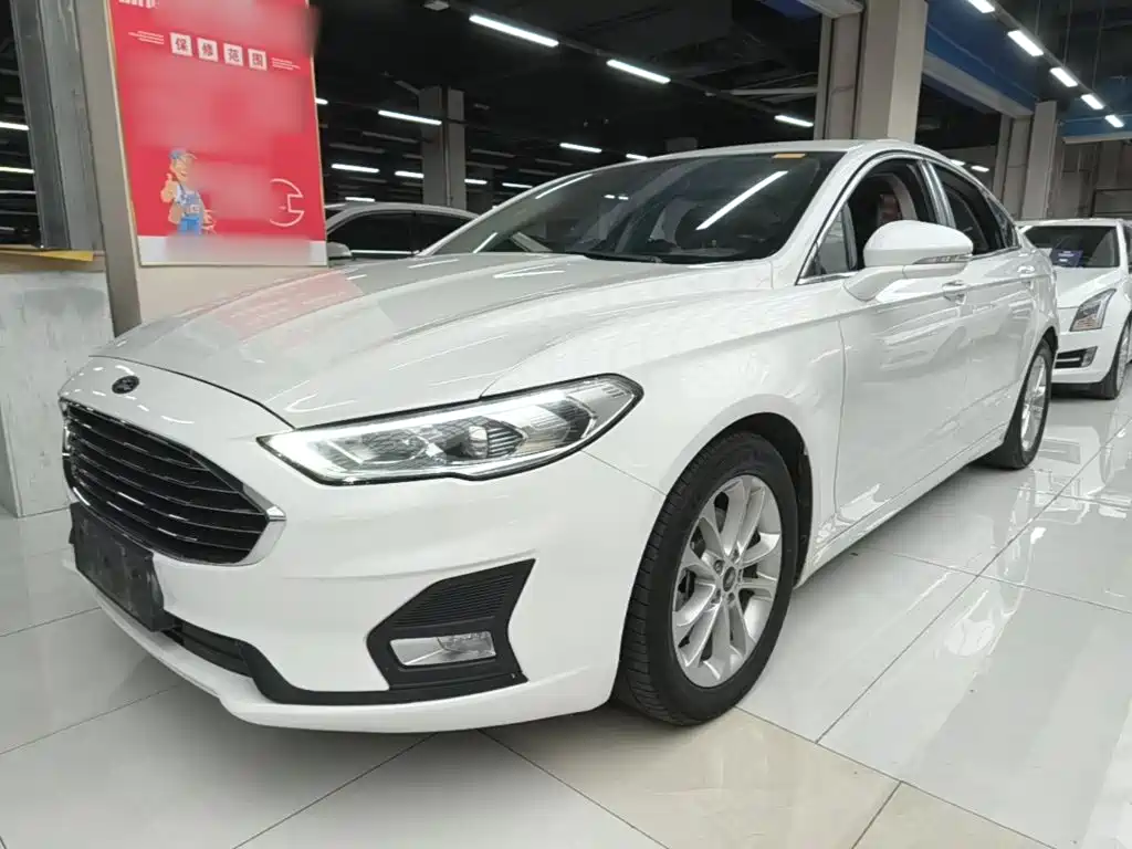 Ford Mondeo — миниатюра 2