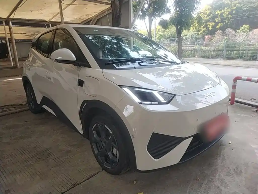 BYD Seagull — миниатюра 4