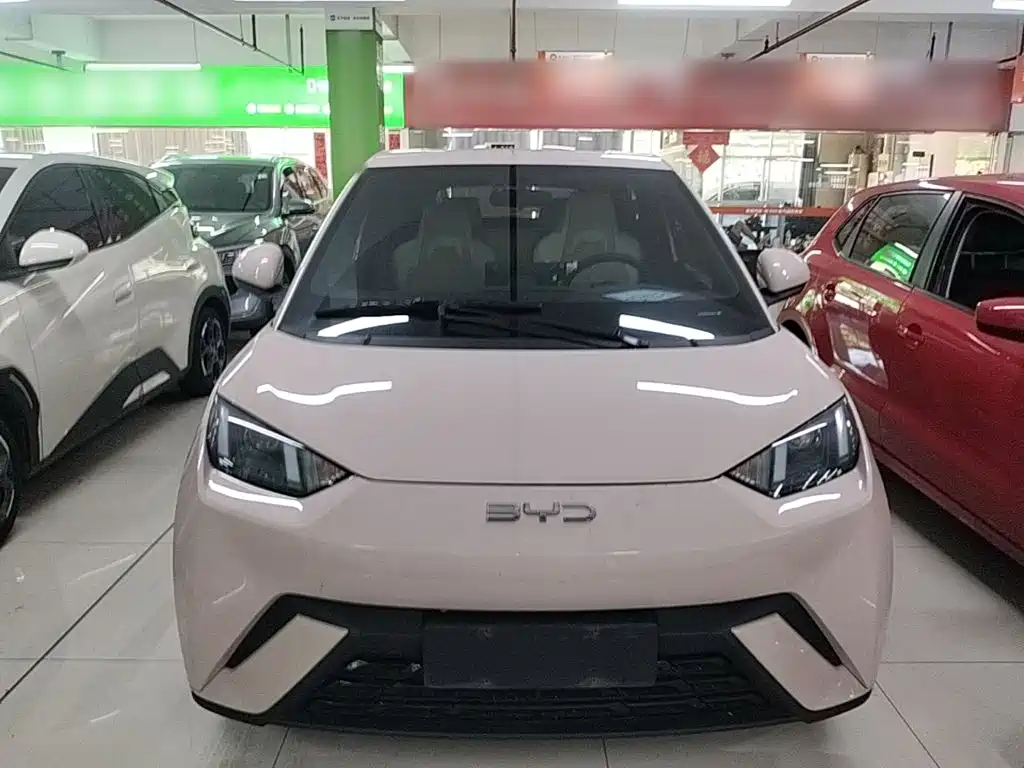 BYD Seagull — миниатюра 3