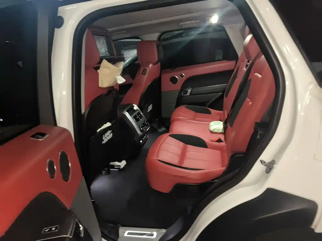 Land Rover Sport — миниатюра 13