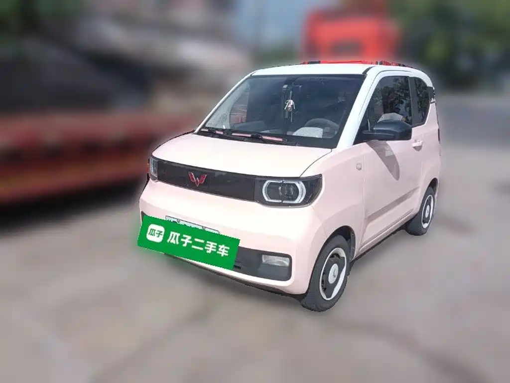 Wuling MINIEV — миниатюра 2