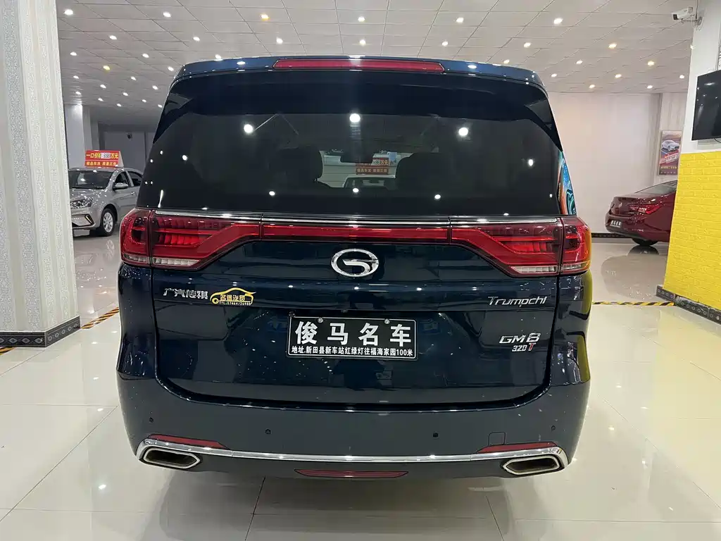 GAC M8 2018 320T Luxury