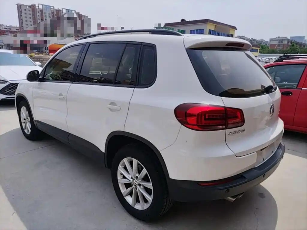Volkswagen Tiguan 2016 280TSI AT