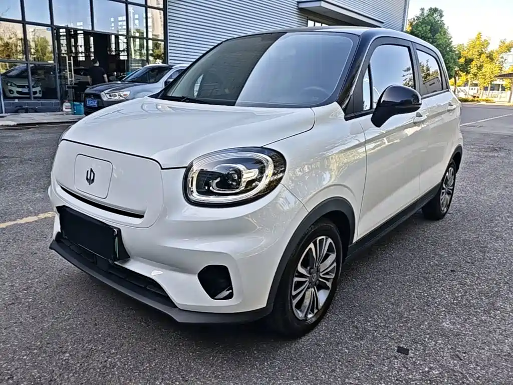 Leapmotor Leapmotor T03 — миниатюра 2