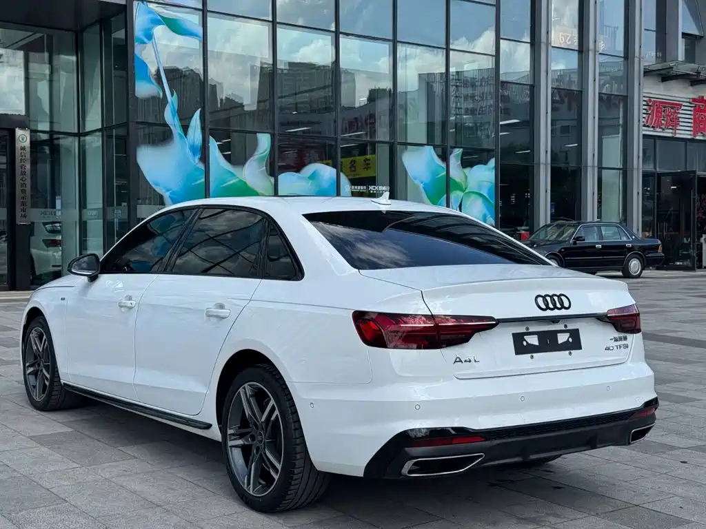 Audi A4L — миниатюра 5