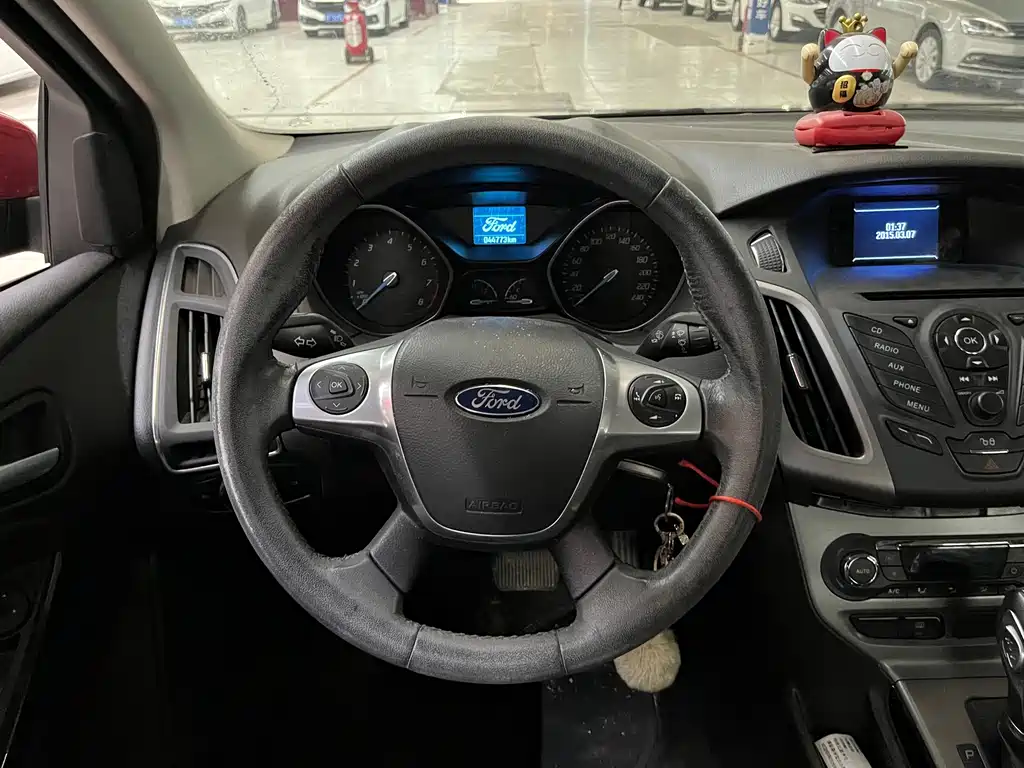 Ford Focus — миниатюра 4