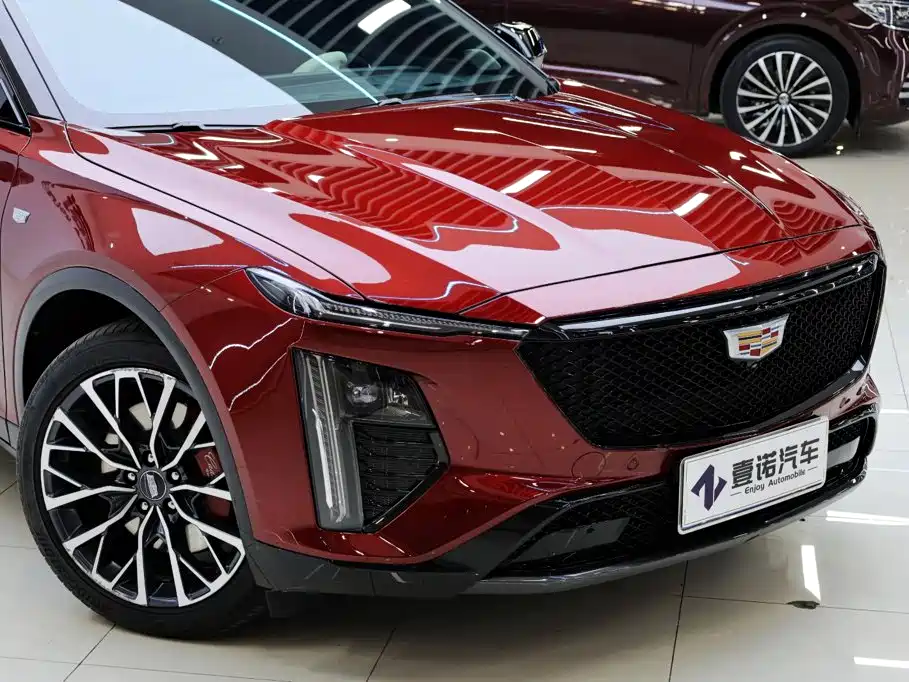 Cadillac GT4 — миниатюра 11