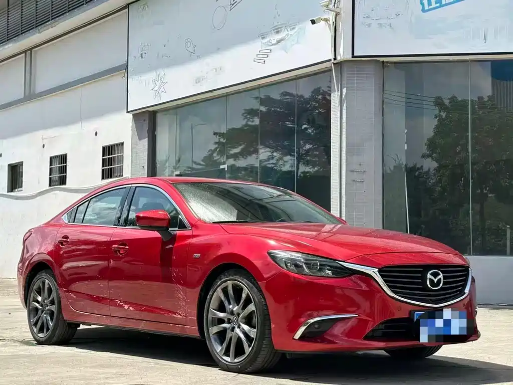 Mazda Atenza — миниатюра 3