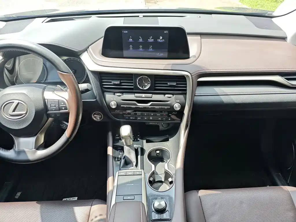Lexus RX — миниатюра 19