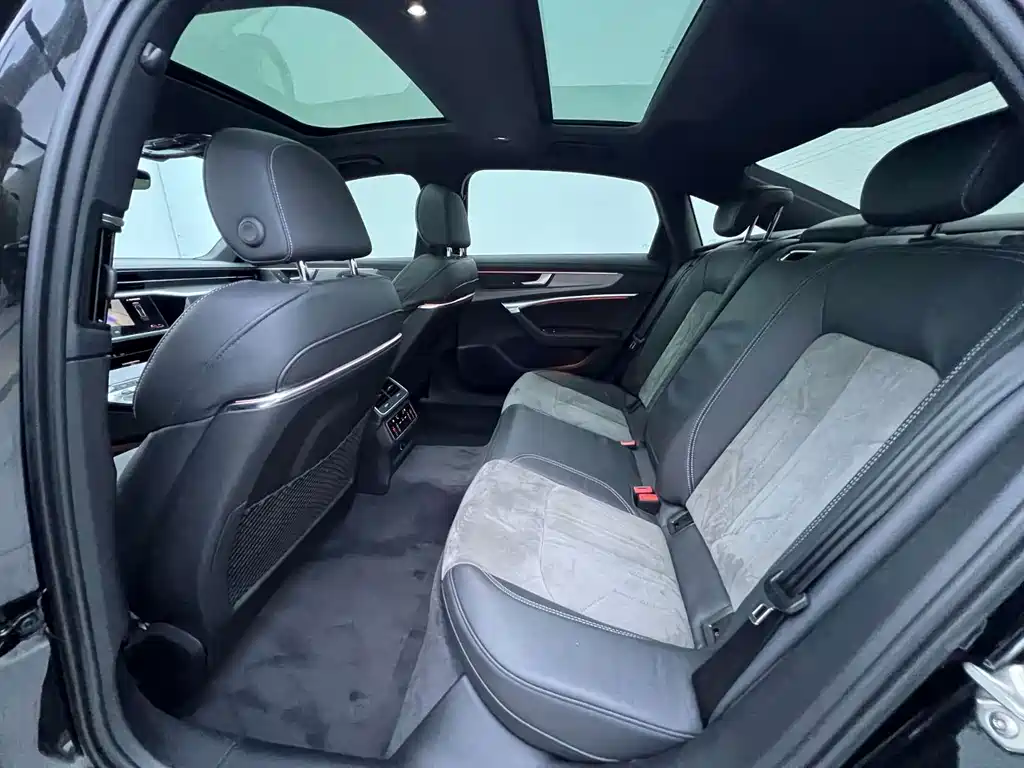 Audi A6L — миниатюра 8