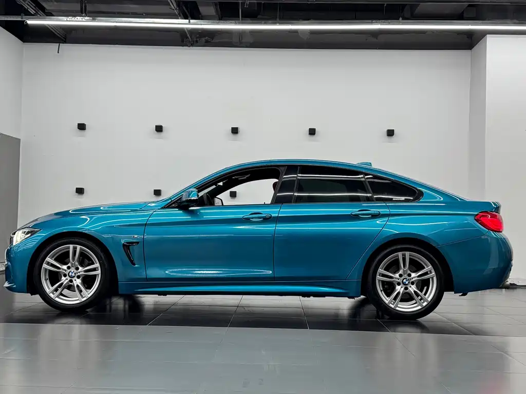BMW 4 Series 425i Gran Coupe Leading Type M Sport Package, фото 12