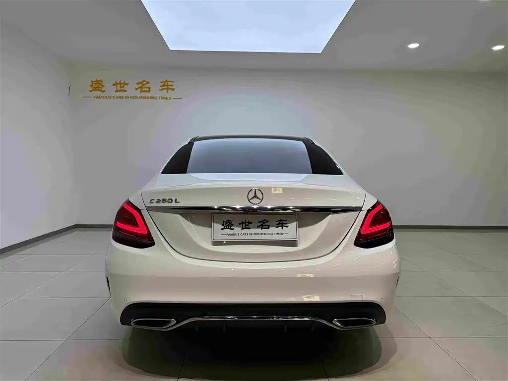 Mercedes-Benz C-Class — миниатюра 19