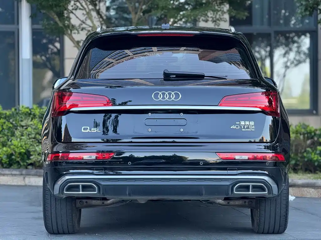 Audi Q5L — миниатюра 8