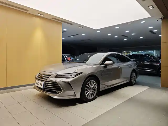 TOYOTA ASIAN DRAGON 2024
