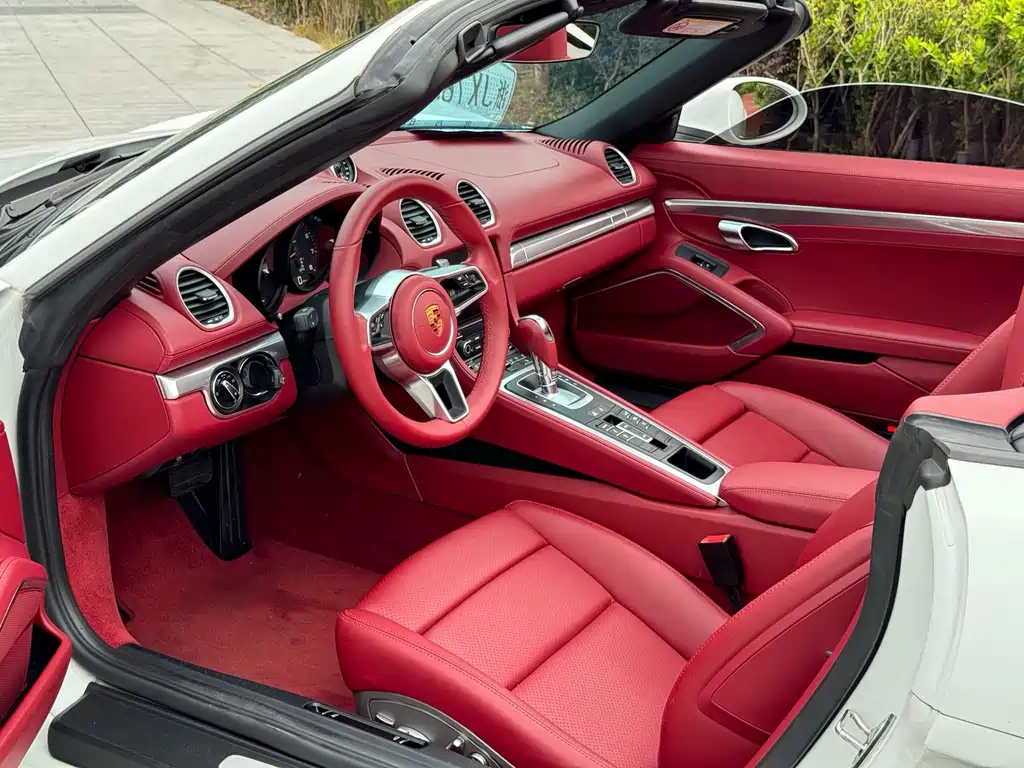 Porsche 718 — миниатюра 9