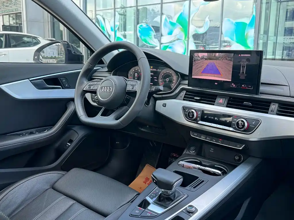 Audi A4L — миниатюра 14