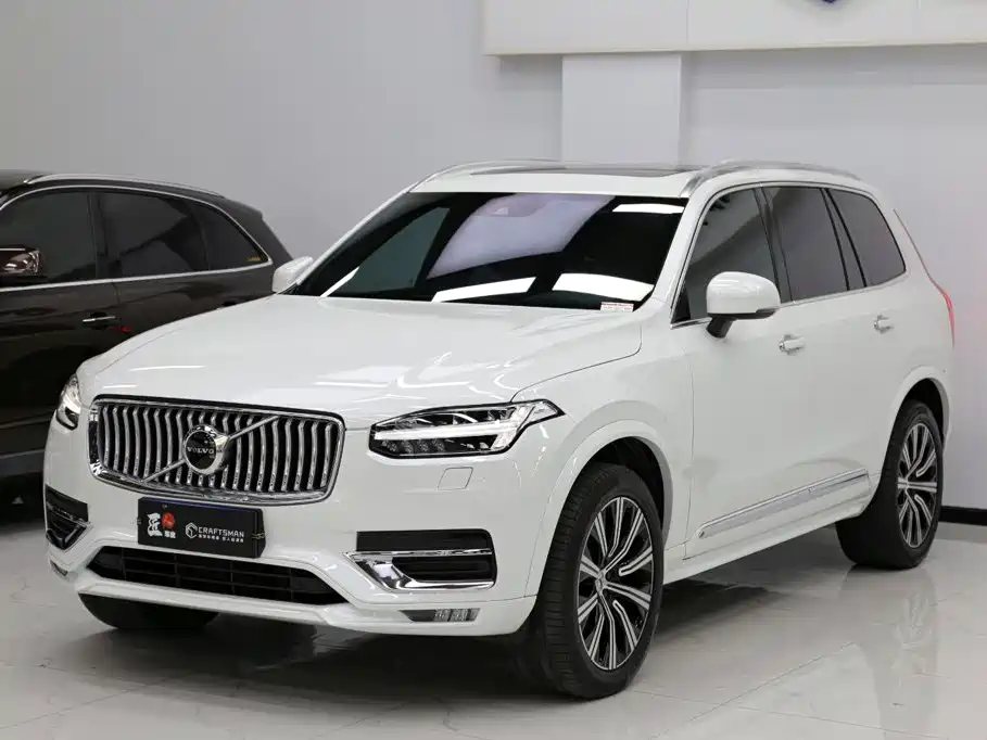 Volvo XC90 — миниатюра 22