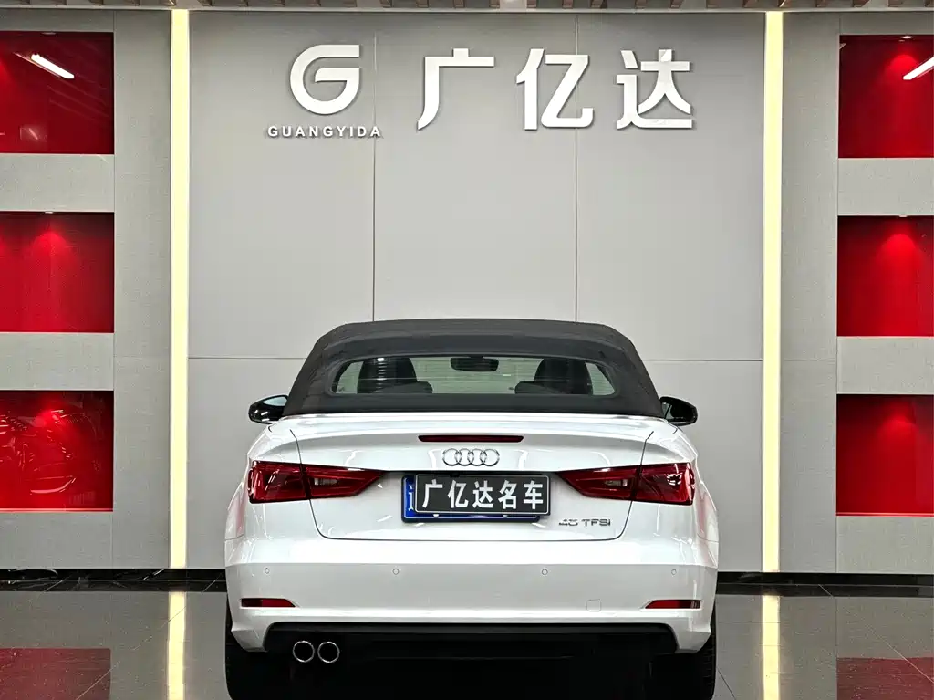 Audi A3 (Import) — миниатюра 19