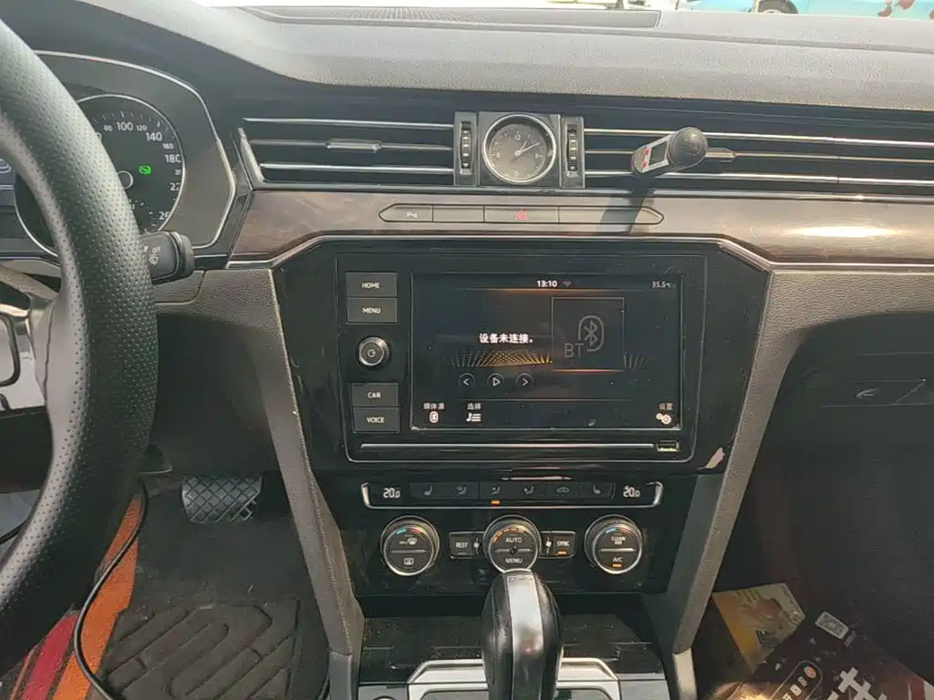 Volkswagen Magotan — миниатюра 13