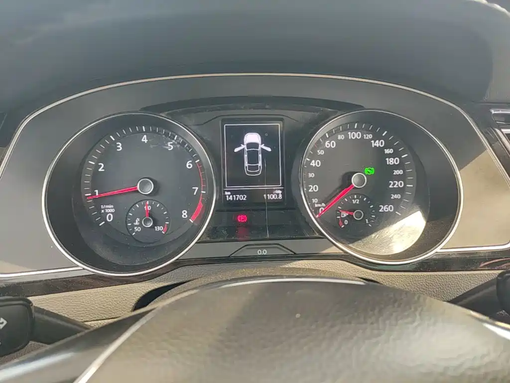 Volkswagen Magotan — миниатюра 12