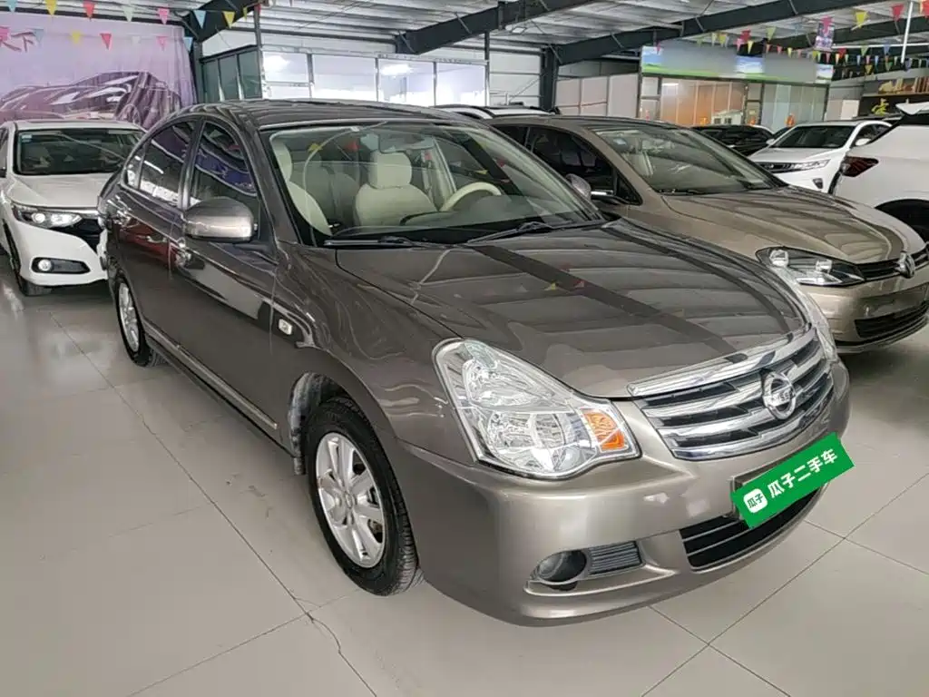Nissan Sylphy — миниатюра 4