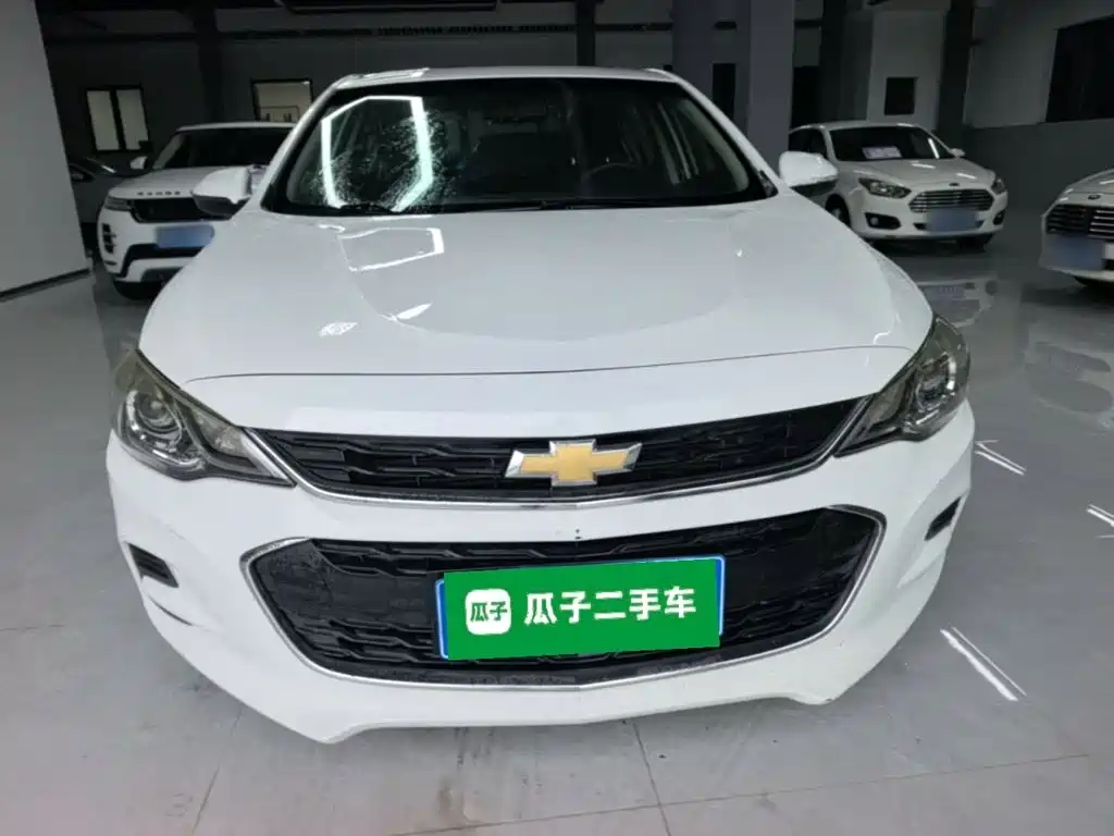 Chevrolet Cavalier — миниатюра 3