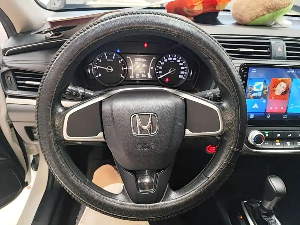 Honda Envix — миниатюра 11