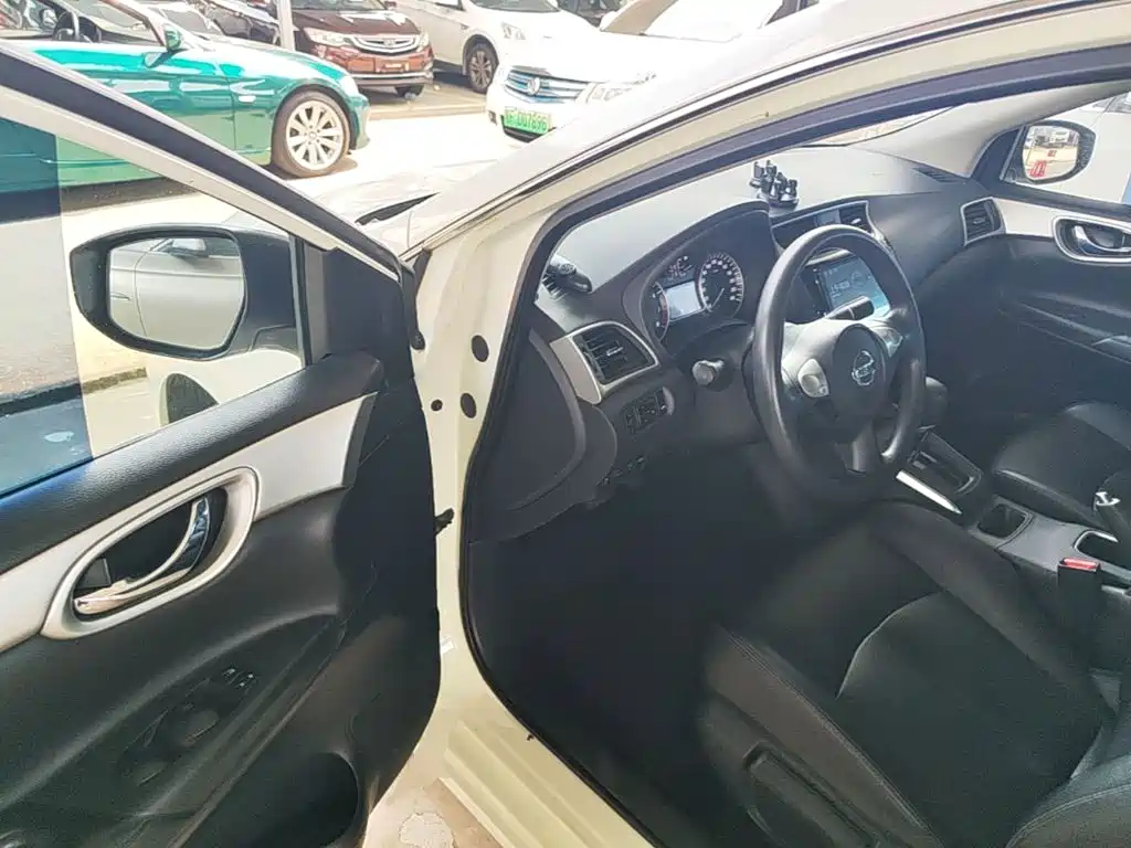 Nissan Sylphy — миниатюра 16