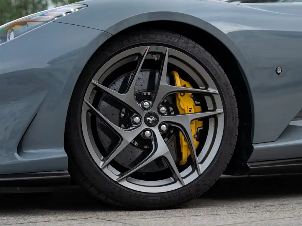 Ferrari 812 2017 6.5L Superfast