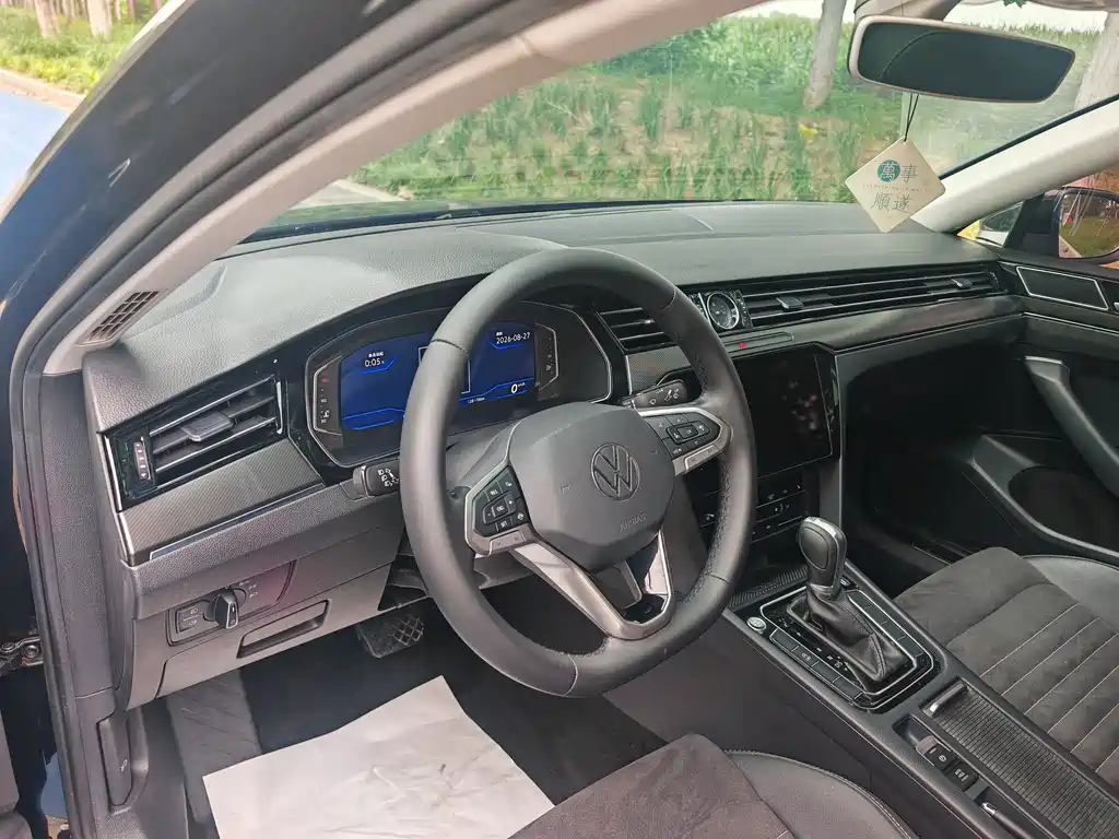 Volkswagen Magotan — миниатюра 11
