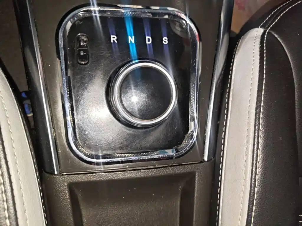 BAIC New Energy EC5 — миниатюра 14