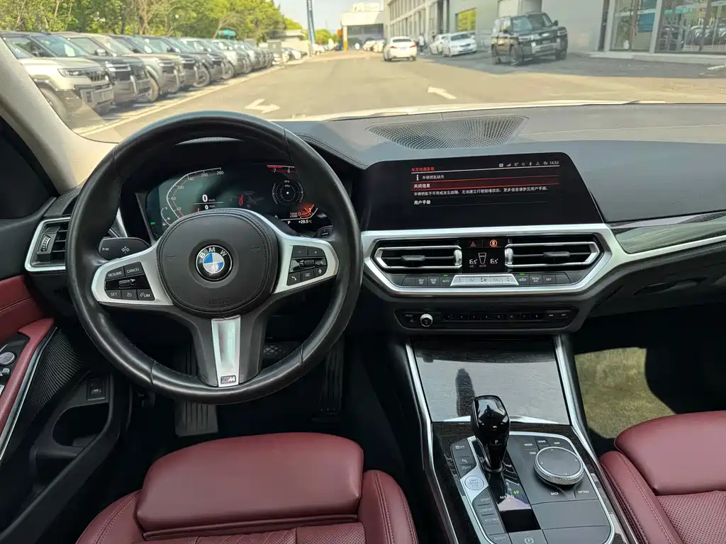 BMW 3 Series — миниатюра 10
