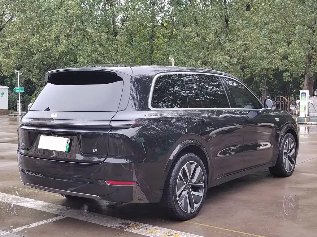 Li Auto Li L9 — миниатюра 4