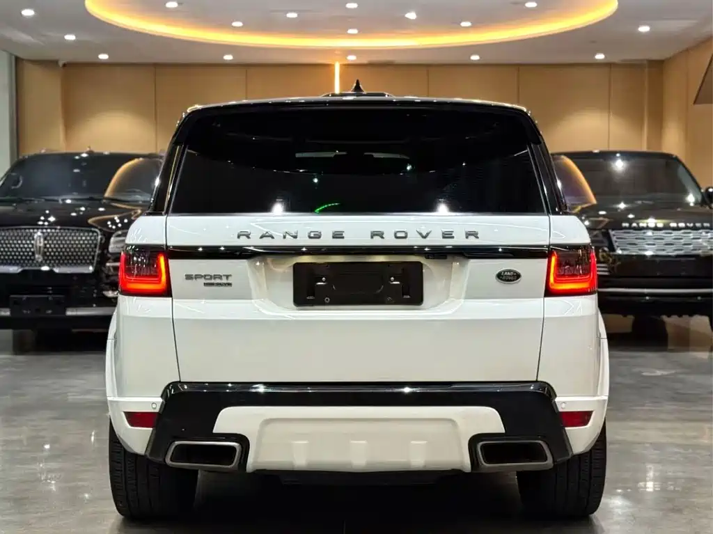Land Rover Sport — миниатюра 9