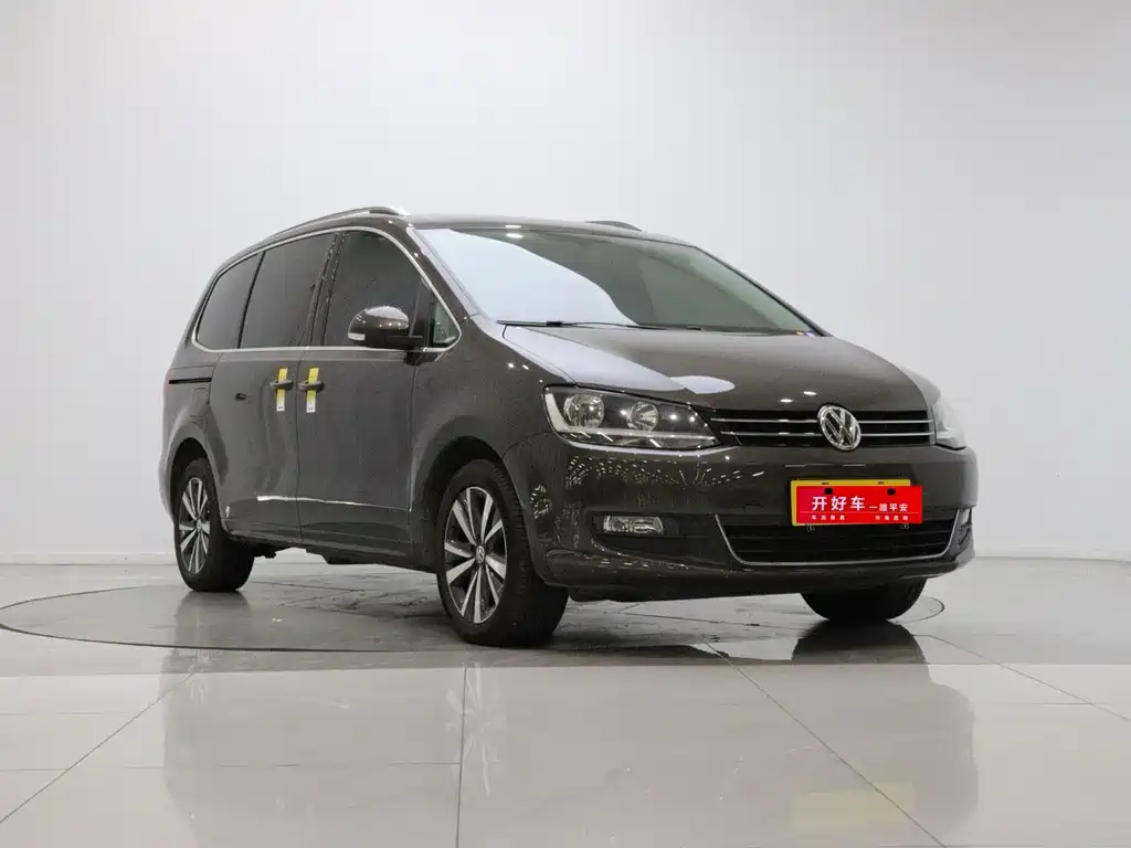 Volkswagen Sharan 380TSI Premium Type 7 seats, фото 3