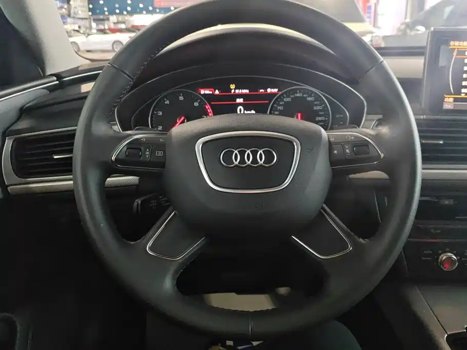 Audi A6L — миниатюра 15