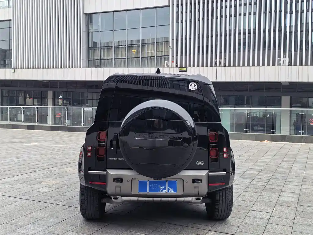 Land Rover Defender — миниатюра 19