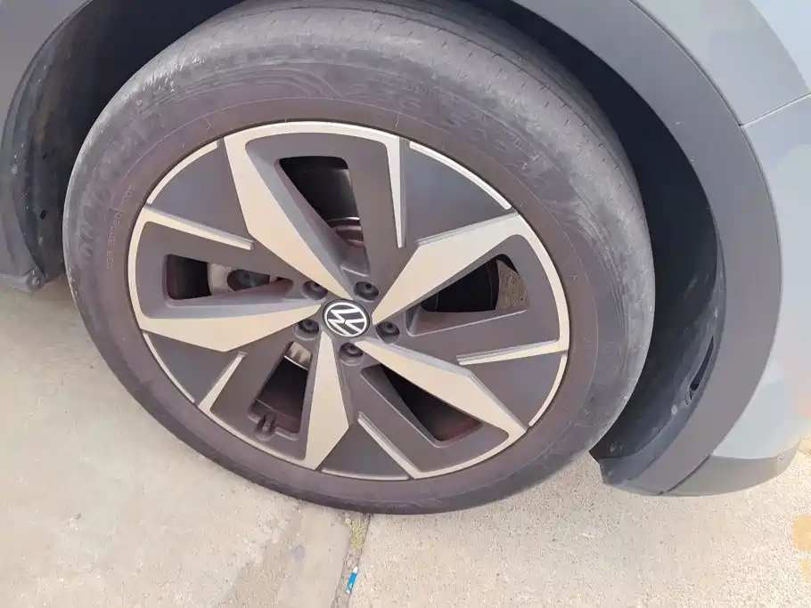 Volkswagen ID.4 Crozz — миниатюра 6