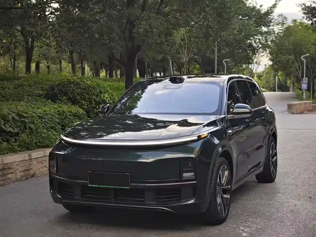 Li Auto L9